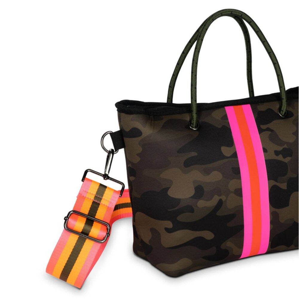Haute Shore Neoprene Ryan Crossbody Bag - Picture 4 of 7